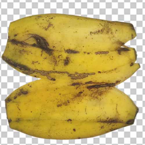 Free Banana peel png Photo Free Download