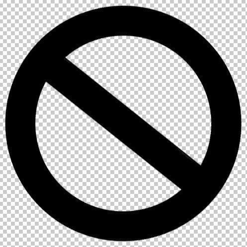 Ban Word Animated GIF Logo Designs