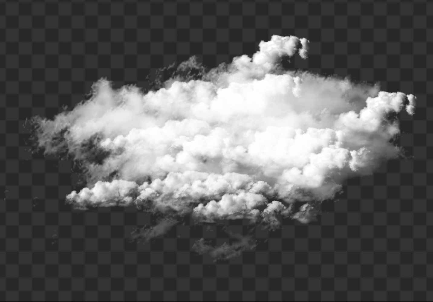 Cloud Transparent Photo Free Download
