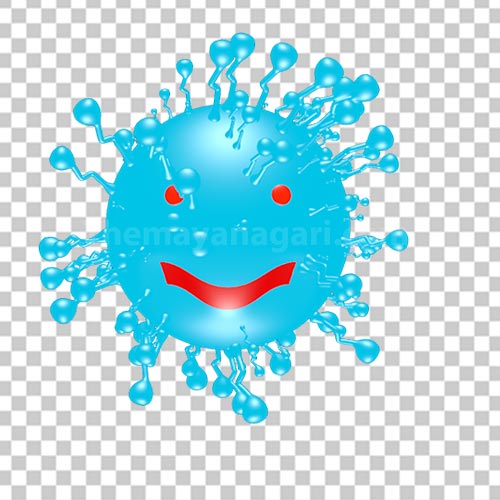 Corona Virus Emoji Transparent Photo Free Download