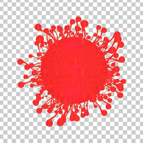 Corona Virus Transparent Photo Free Download