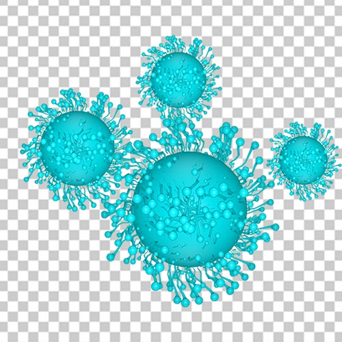 Corona Virus Transparent Photo Free Download