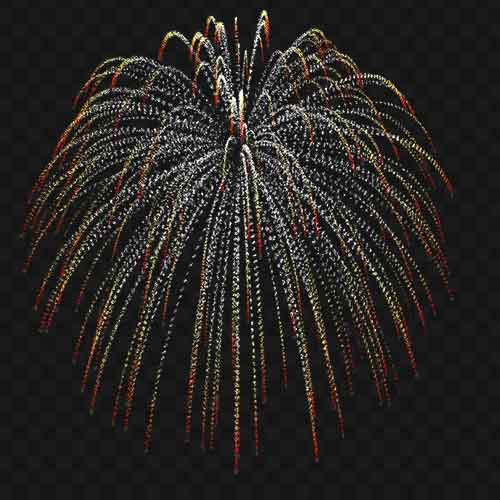 Full Hd Fireworks Transparent Photo Free Download
