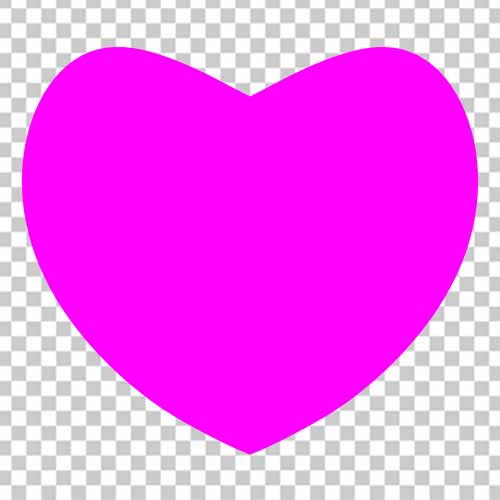 Pink Heart Png Photo Free Download