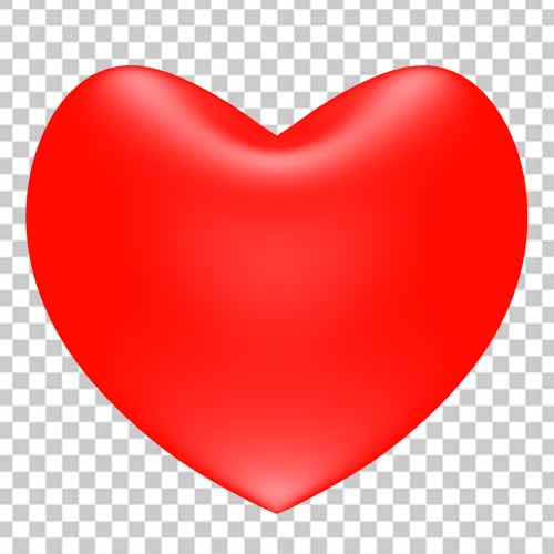 Red Heart Png Photo Free Download