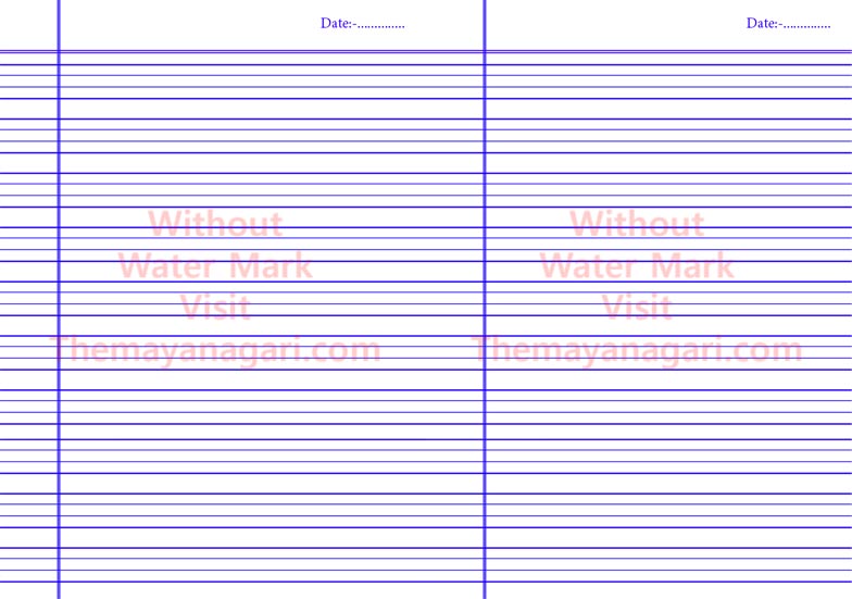 Notebook Page Photo Free Download