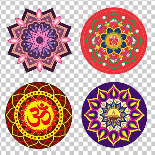 2020 Diwali Sticker Png Photo Free Download