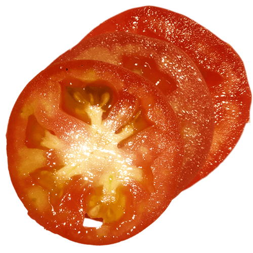 Tomato Slices Photo Free Download