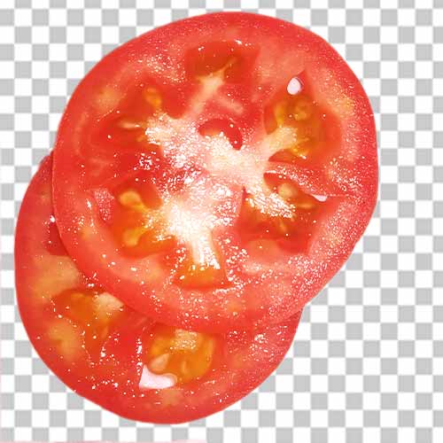 Best Red Tomato Slice Png Photo Free Download