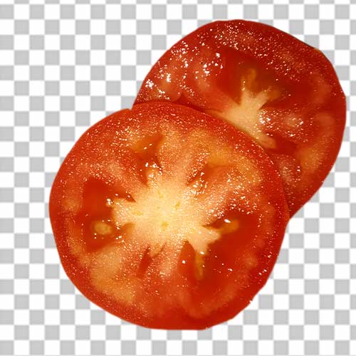 Original Tomato Slice Png Photo Free Download