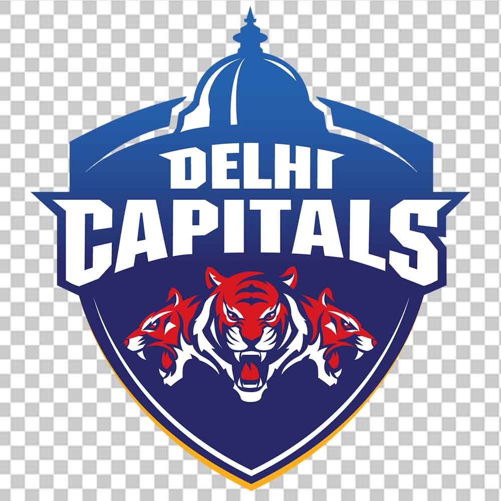 Delhi Capitals Png Log Photo Free Download