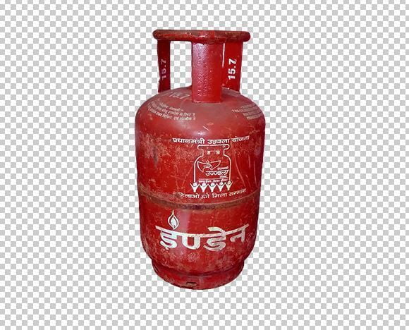 Indian Gas Cylinder Png Free High Quility Image Download | The Mayanagari
