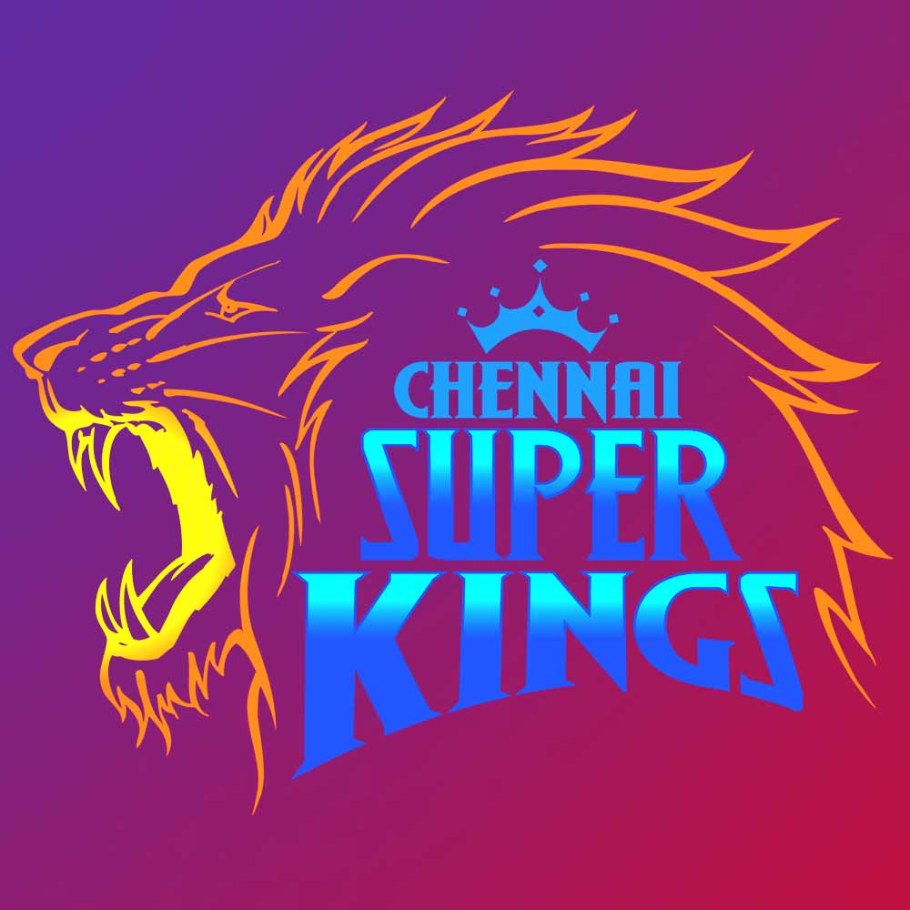 Chennai Super Kings Logo Image Free Download