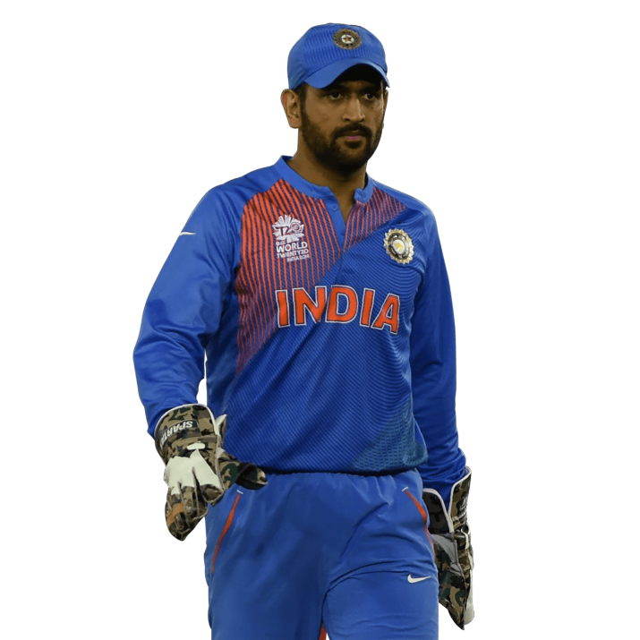 50+ Dhoni Transparent Background Png Photo Free Download