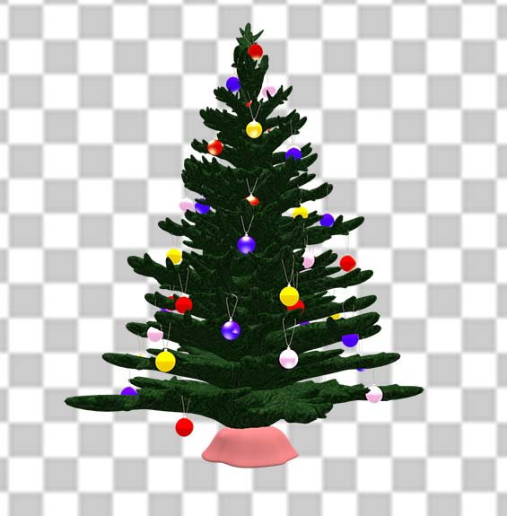 Christmas Tree Photo Free Download