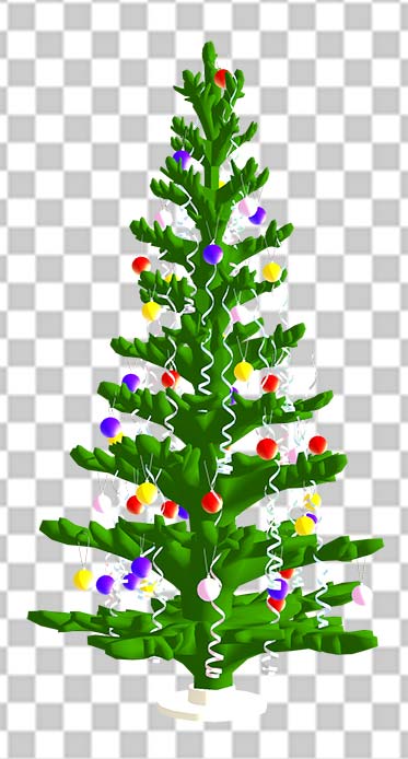 Christmas Tree Png Photo Free Download