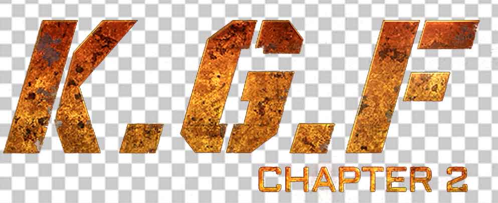 KGF Chapter 2 Png Photo Free Download