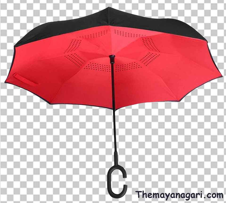 Red Umbrella Png Photo Free Download