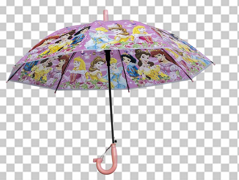 Kids Umbrella Transparent Background Photo Free Download