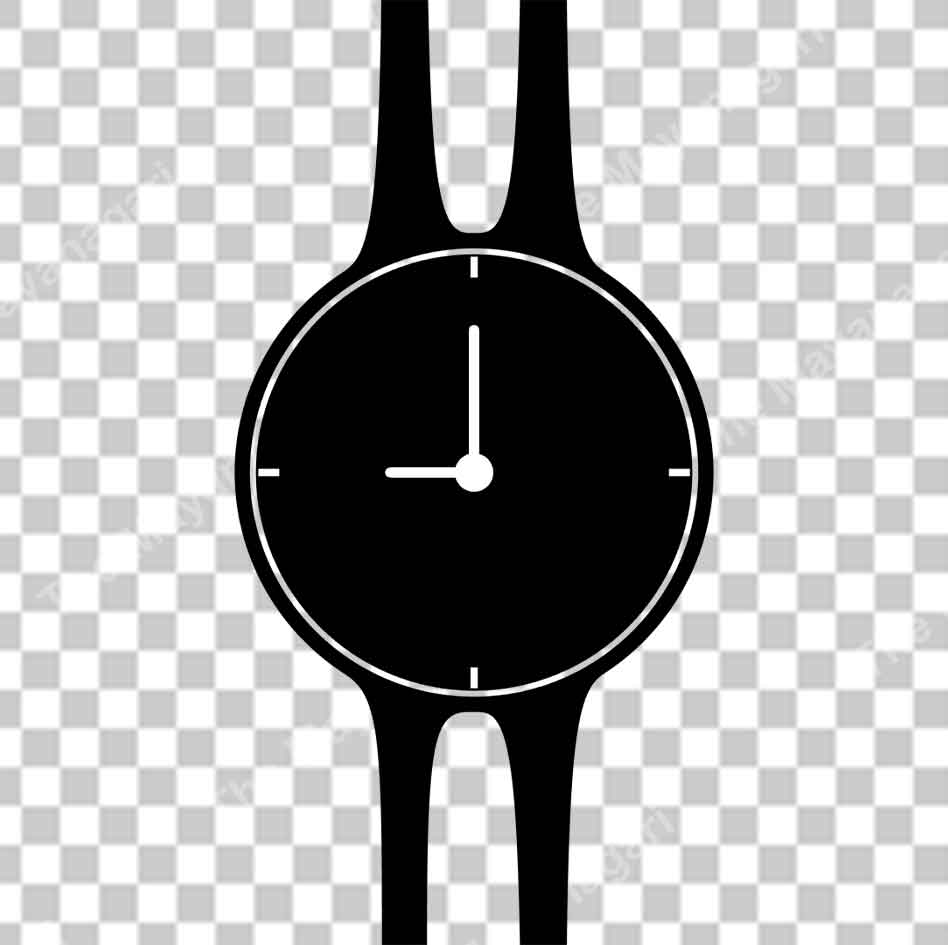 100+ Wrist Watch Icon Png Photo Free Download