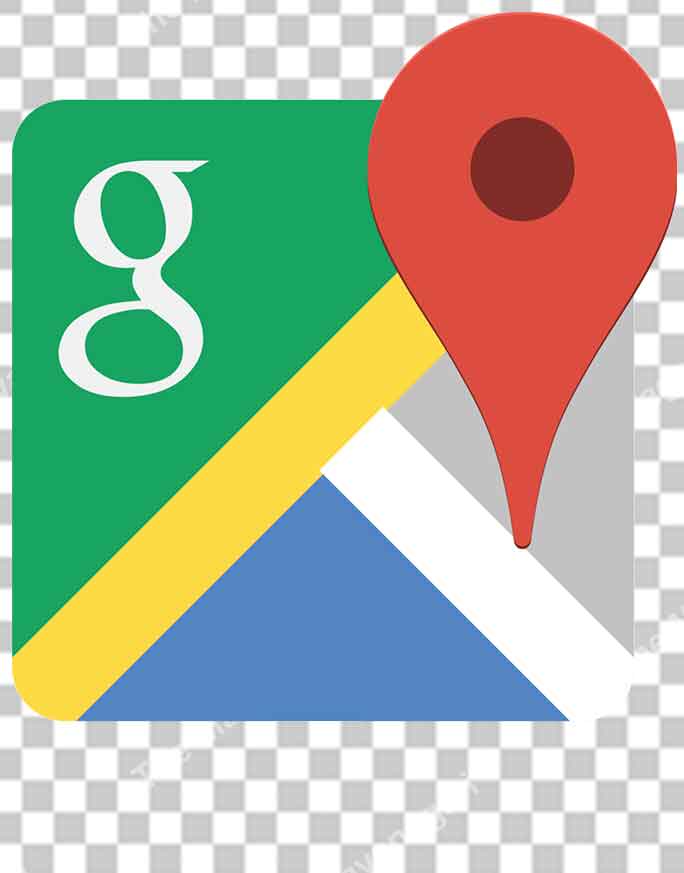 Google Map Icon Logo Png Photo Free Download