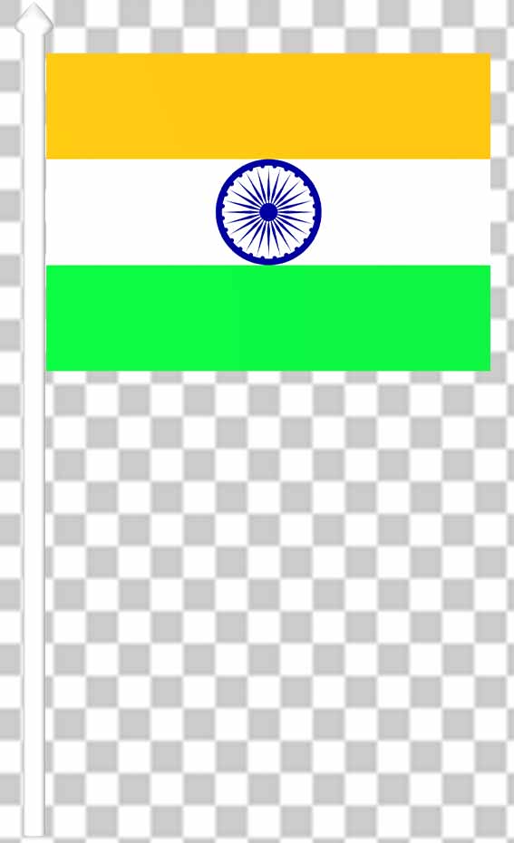 Indian Flag Png Photo Free Download