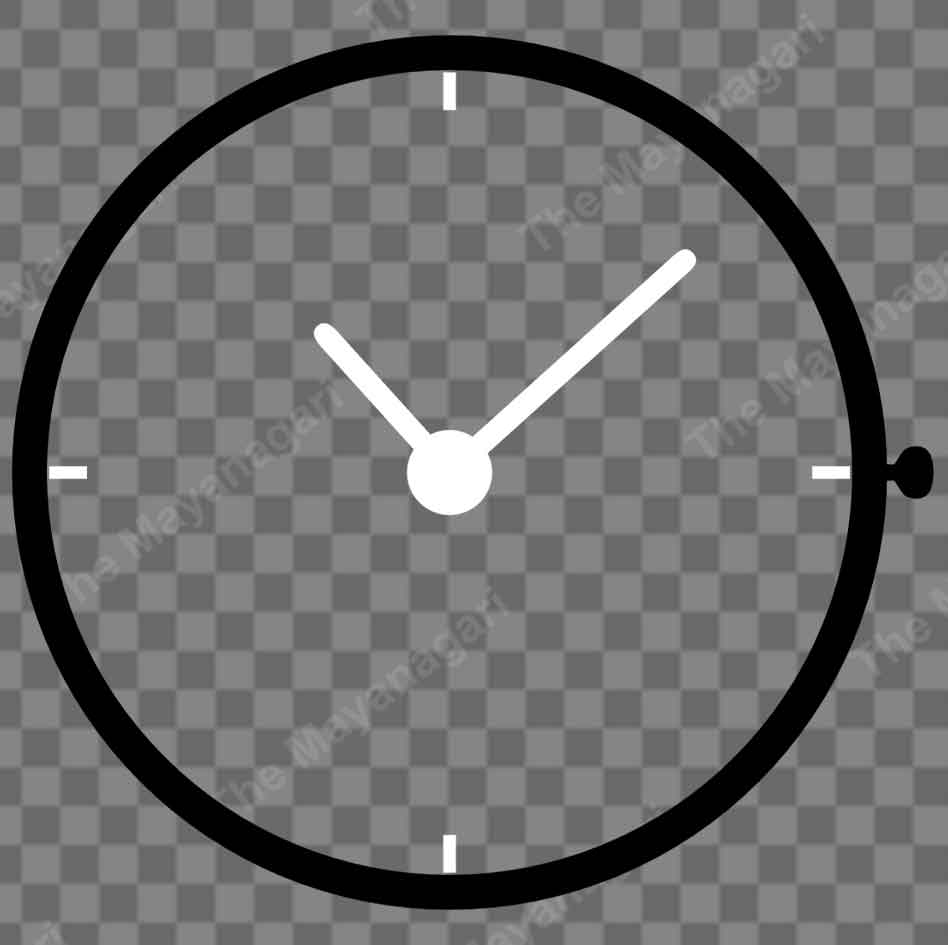 Free Watch Icon Png Photo Free Download