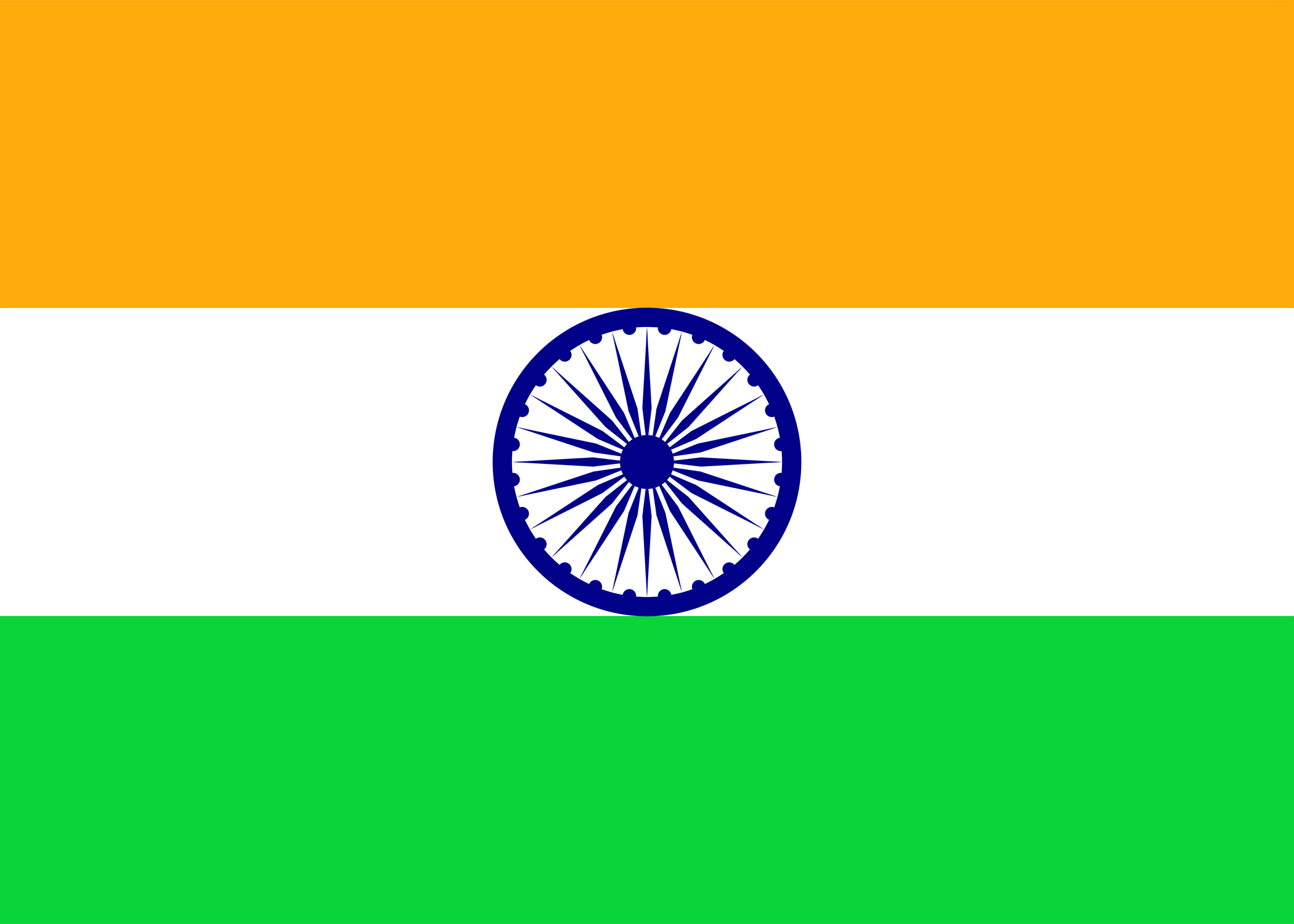 Indian Flag Photo Free Download