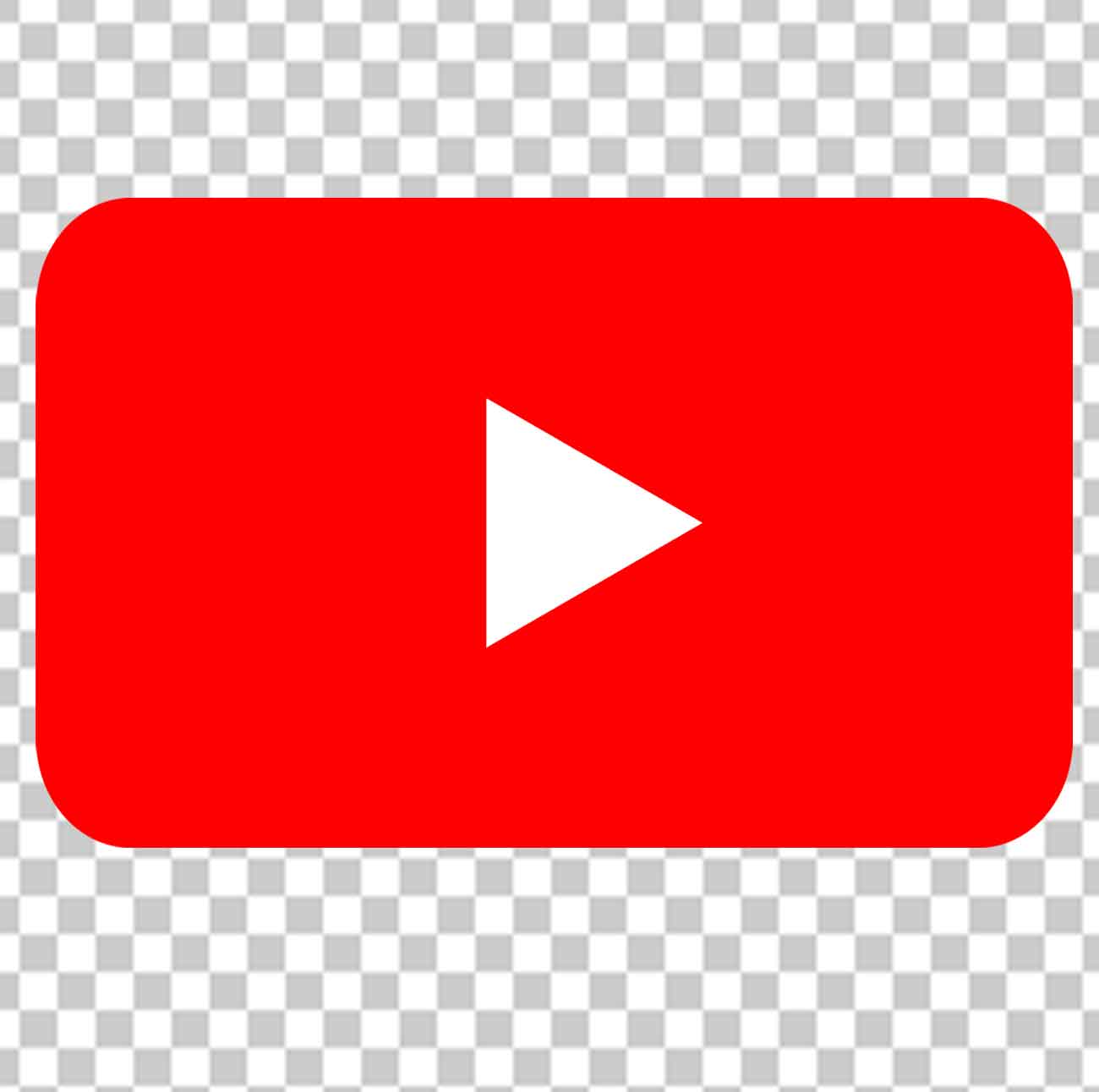 YouTube Play Logo Png Photo Free Download