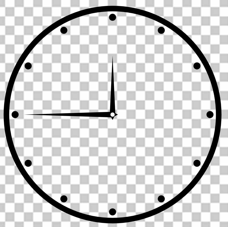 Clock Icon Png Photo Free Download