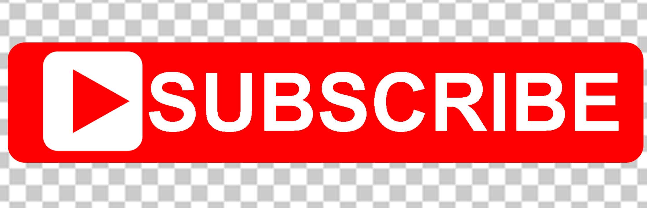 YouTube Subscribe Button Png Photo Free Download