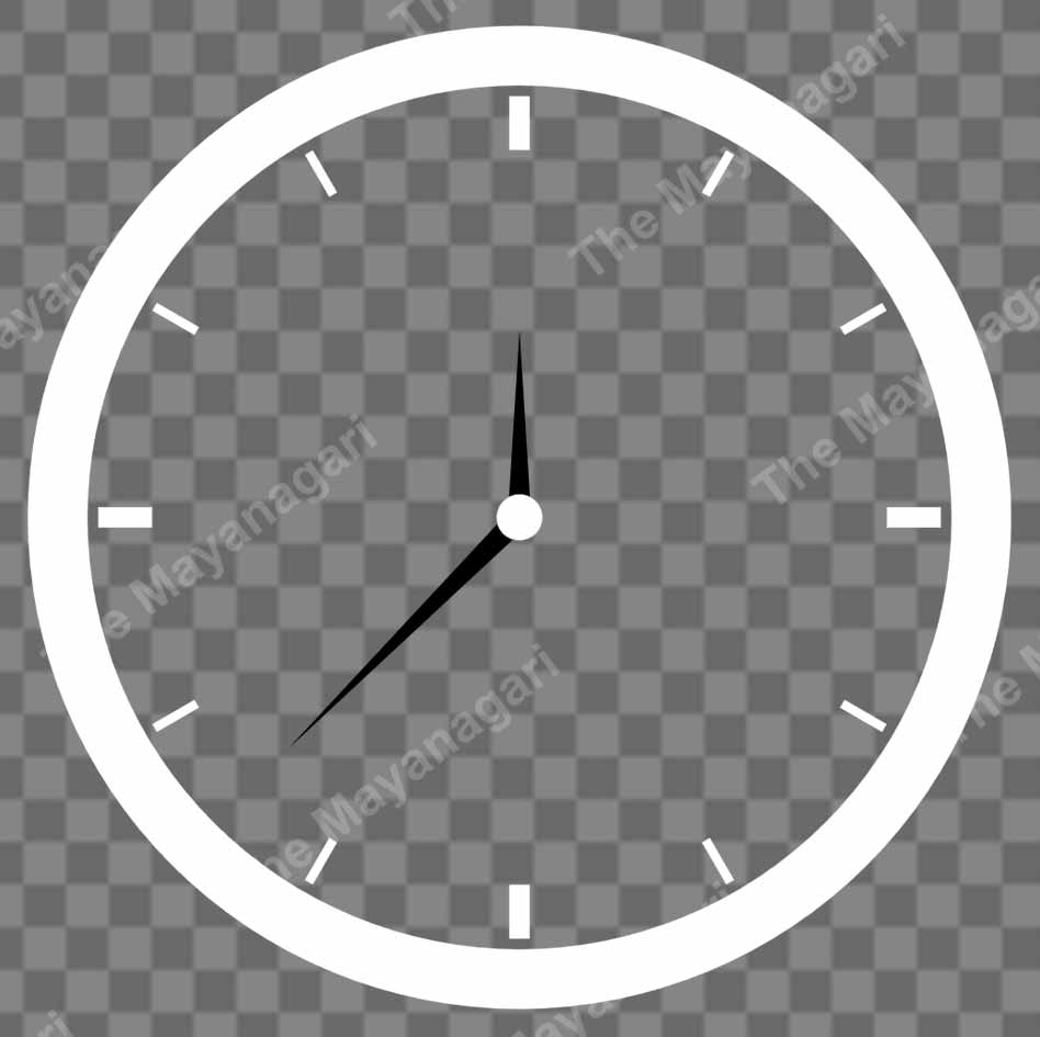 Clock Transparent Background Photo Free Download