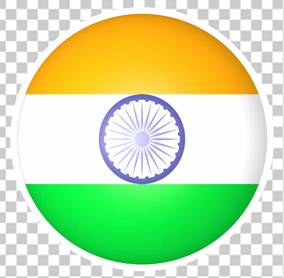 Indian National Flag Transparent Background Free Download - The Mayanagari