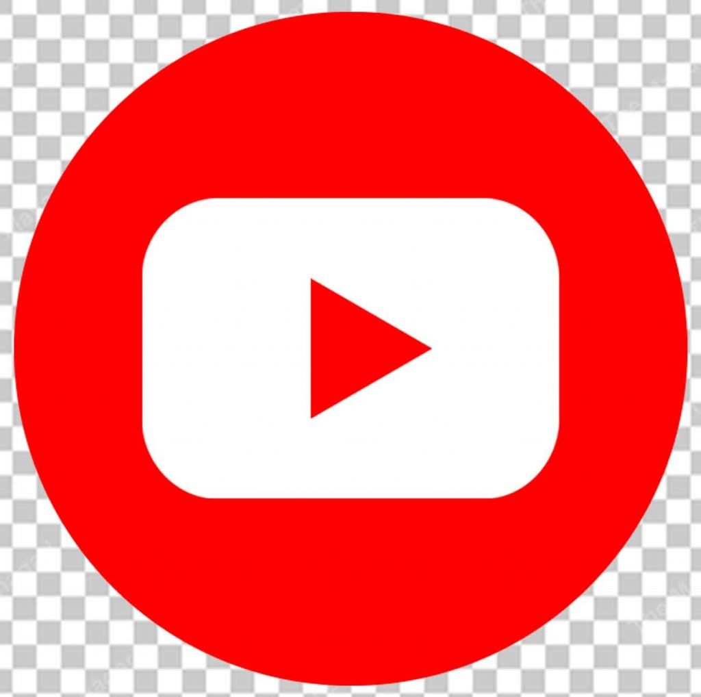 YouTube Logo With Text No Background