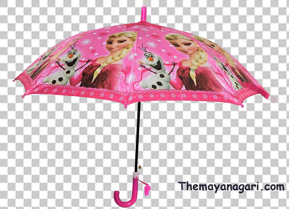Kids Umbrella Transparent Background Photo Free Download