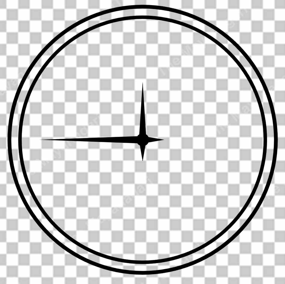 Best Clock Logo Png Photo Free Download