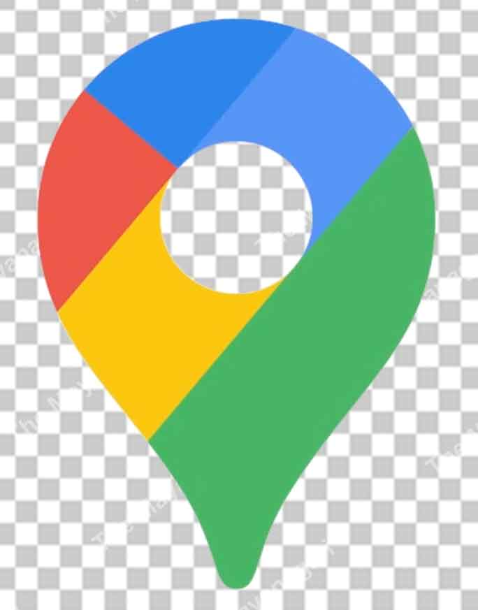Google Location Icon Png Free Download - The Mayanagari