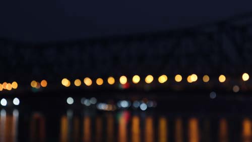Blur Howrah Bridge 4k Wallpaper Photo Free Download