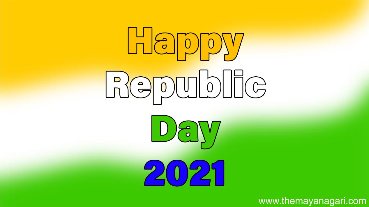 happy republic day 2021 Photo Free Download