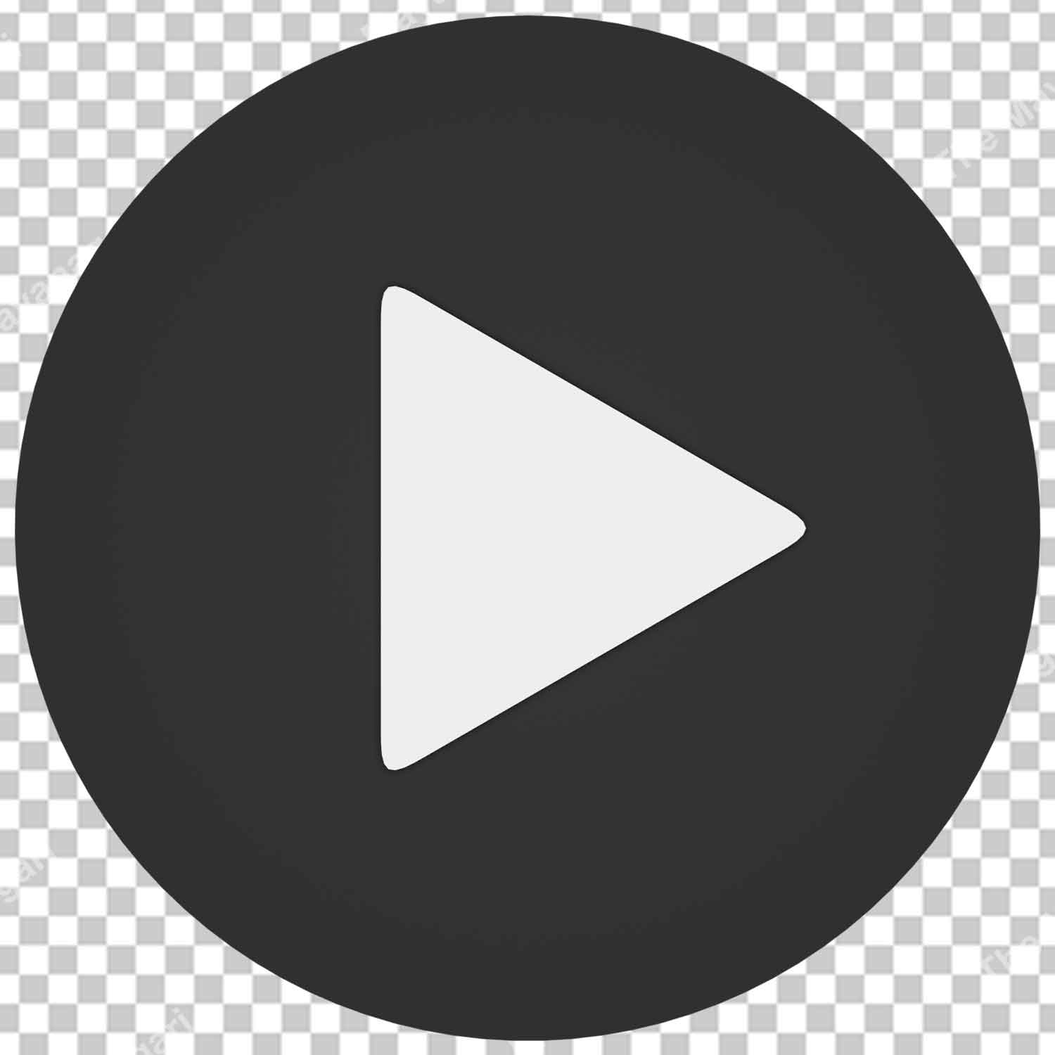 Play button Png Photo Free Download