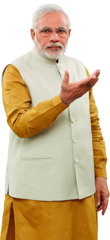 Modi Standing Png Image || Modi png Photo Free Download