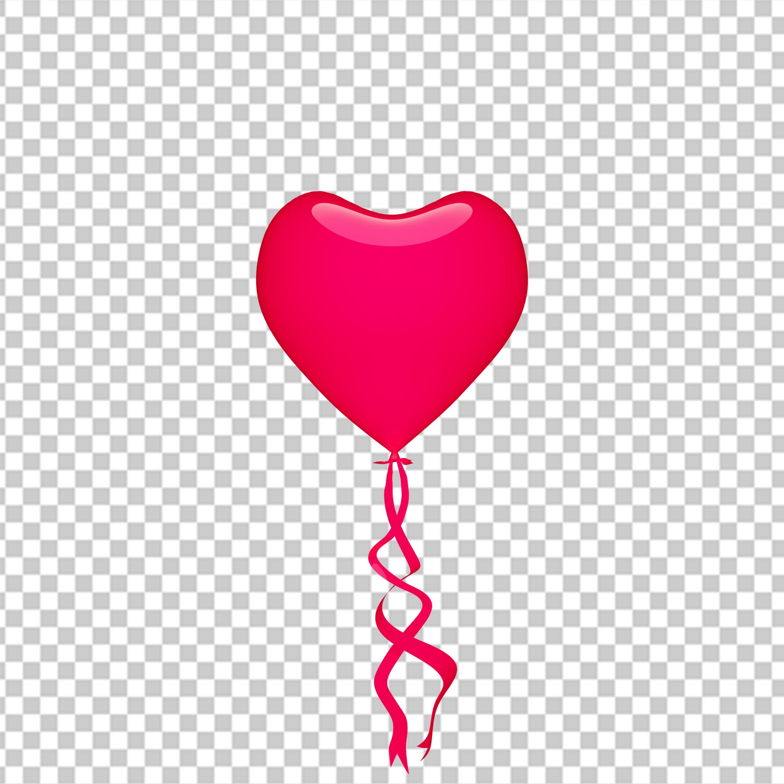 Pink Balloon Transparent Png Photo Free Download