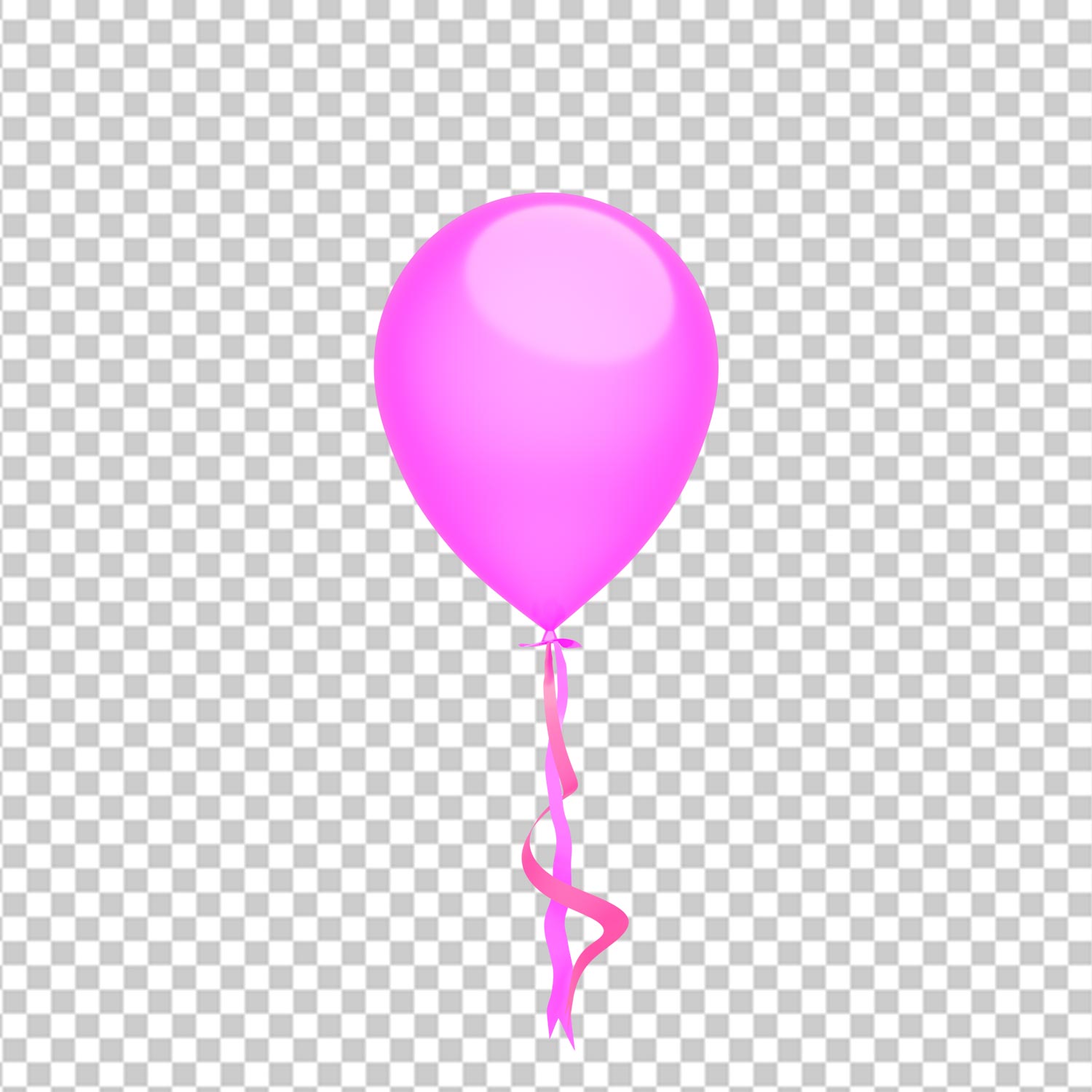 100+ Free Pink Balloon Png Photo Free Download