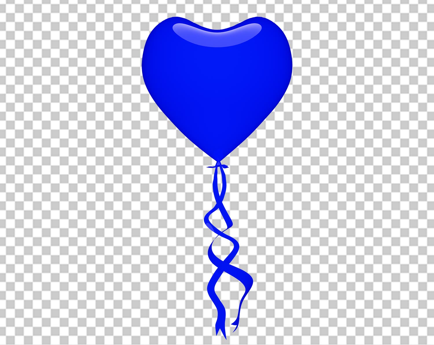 Blue Balloon Png Transparent Image Photo Free Download