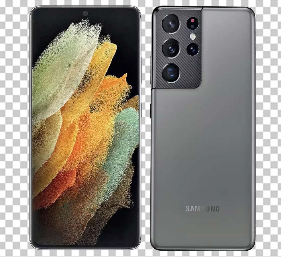 Samsung Galaxy S21 Ultra 5G Png Transparen Photo Free Download