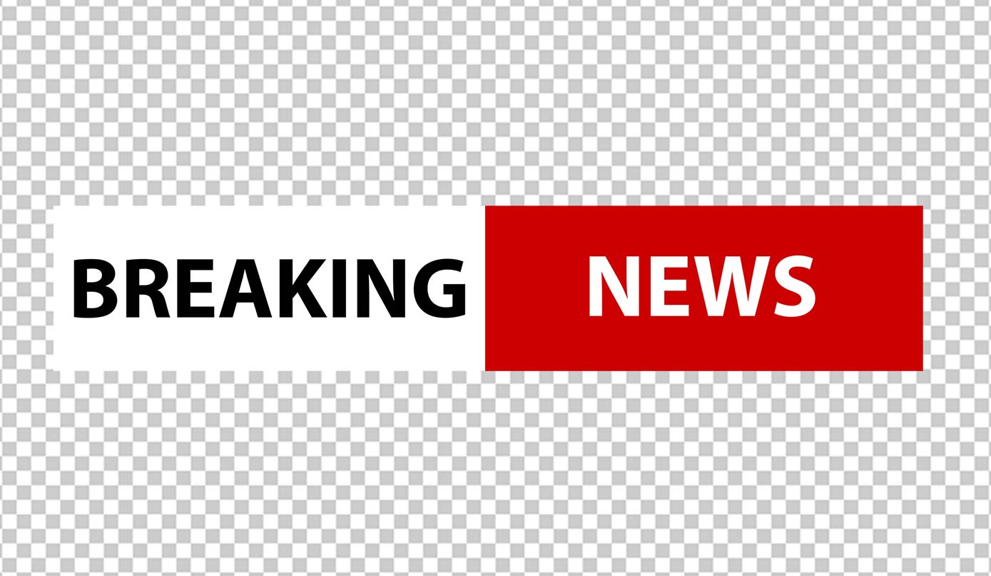 Breaking News Transparent Png Photo Photo Free Download