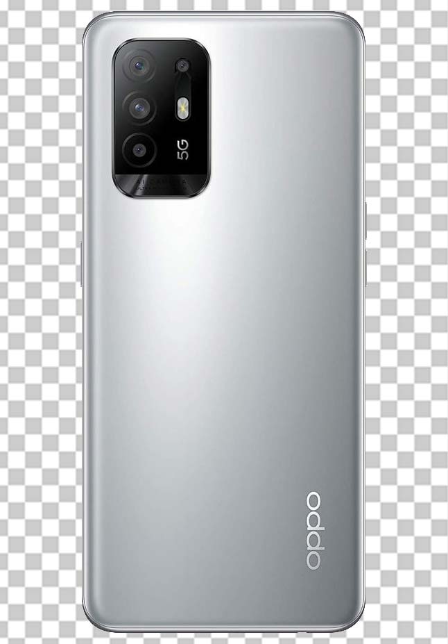 OPPO F19 Pro+ 5G Transparent Photo Free Download