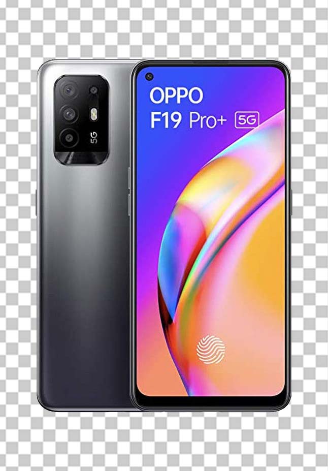 OPPO F19 Pro+ Transparent Png Photo Free Download