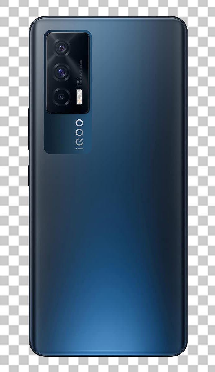 Vivo iQOO Neo 5 5G Transparent Png Photo Free Download