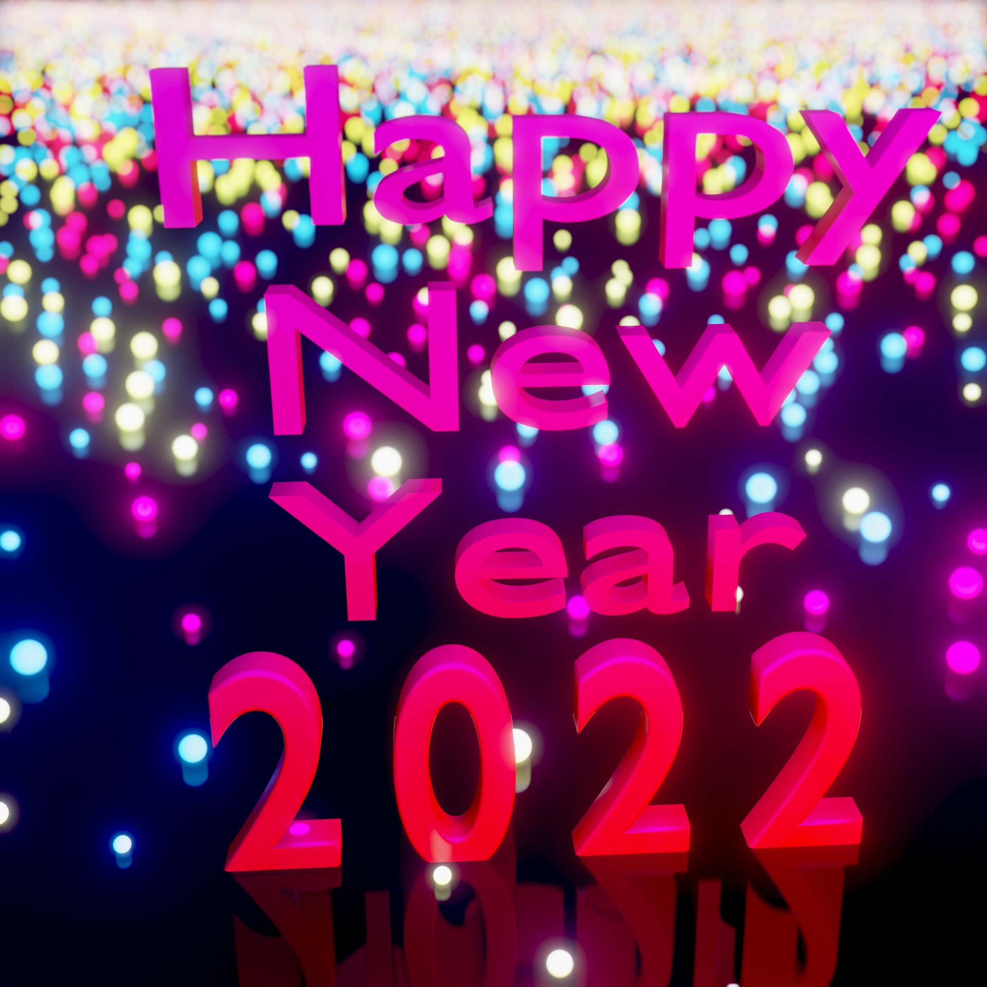 New Year 2022 Photo Free Download